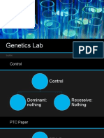 Genetics Lab: Subtitle