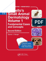 Self-Assessment Color Review Moriello's Small Animal Dermatology Fundamental Cases and Concepts 2nd Edition PDF