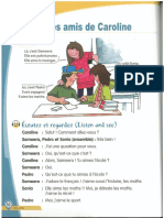 ALF 1 Leçon 6 Les Amis de Caroline (Definite Articles)