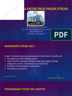 7. Tatalaksana Medik Pasien Stroke 2019 - Askep Dasar Stroke.pdf