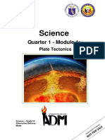 Science: Quarter 1 - Module 1