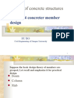 Chapter4 Concreter Member Design