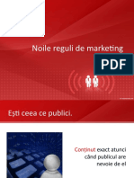 Noile Reguli de Marketing Și PR