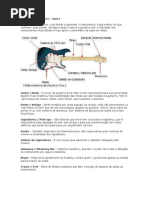O Básico da Guitarra