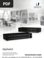 EdgeSwitch AdminGuide