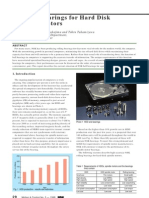 Rolling Bearings Support Accurate Data Transfer