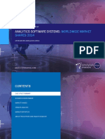 Analysysmason Sample - Analytics Software Systems 2014