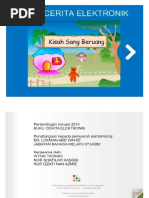 Buku Cerita Tahun 4 Menulis Nilam Bm