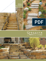 Oberfield Rosetta Steps Brochure