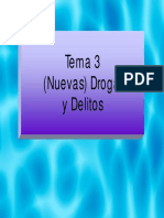 Diapositivas Nuevas Drogas