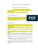 Separación y divorcio en 6 pasos