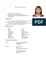 MJ Resume PDF