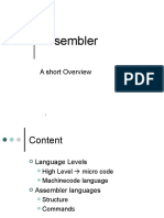 Assembler