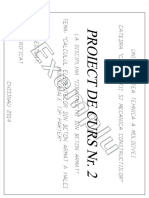 Exemplu CBA II PDF