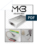 mk3 Features