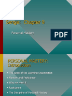 Senge FD Chapter 9