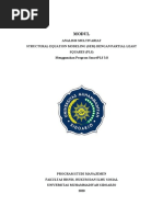 Ebook ISBN Aplikasi SmartPLS 4 | PDF | Karier & Perkembangan | Bisnis