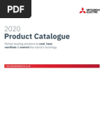 2020 Product Catalogue