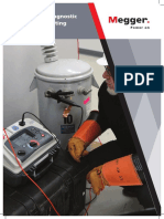 A Guide To Diagnostic Insulation Testing Above 1 KV - MEGGER