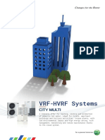 VRF HVRF City Multi Catalogue 2018 2272 PDF