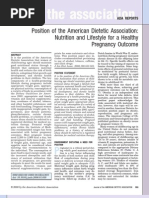 Download American Dietetic Association by Sirinat Sriumporn SN49094060 doc pdf