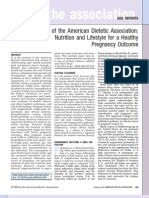 American Dietetic Association