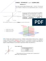 Conceptualización Unidad 3 Vectores en R3 PDF