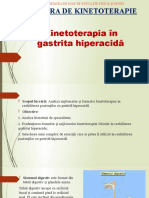 Kinetoterapia În Gastrita Hiperacidă