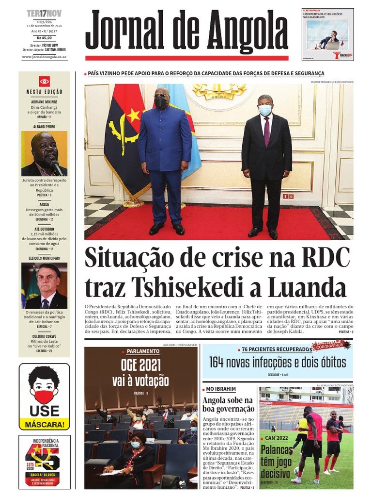 Presidente da República recebe em audiência Bispo Edir Macedo / Actualidade  / Inicio - Portal da Presidência da República de Moçambique