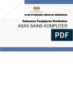 DPK2.0 Asas Sains Komputer TKT 3