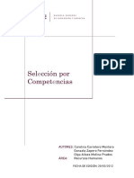 Manual de Competencias