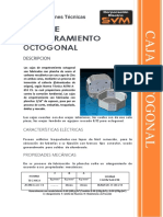 3.6.1 F. T. Caja Metálica Octogonal - SVM