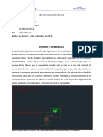 Informe 31 de Octubre