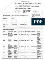 Print Registration Form - 224