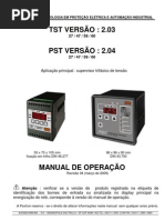 supervisor trifasico