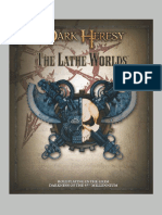 Миры Латэ (The Lathe Worlds &The Lost Dataslate) (rus.1.1) PDF