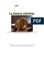 Unidad 1. Recurso 1. Lectura. La Banca Central. 2018 PDF