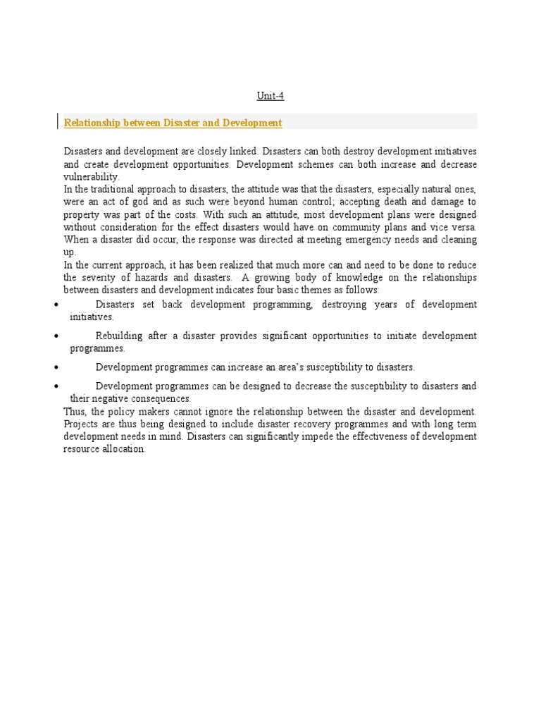 DM Unit 4 | PDF | Greenhouse Gas | Greenhouse Effect
