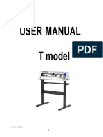 User Manual T Model: V.1.2 MAY