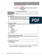 Anexo I Informe Seguimiento y Evaluacion Del Poi 2021