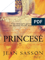 Jean Sasson - Princese 2012 LT