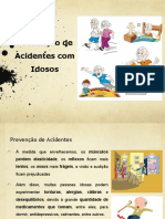 5. Prevenção de acidentes