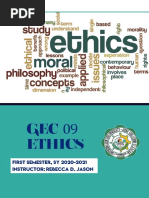 Ethics PDF