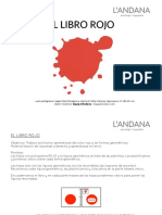 Libro de Los Colores ROJO PDF