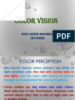 Color Vision PDF