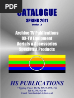 Download HS PUBLICATIONS CATALOGUE SPRING 2011 Version 10 by Stuart Heathcock SN49095574 doc pdf