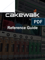 Cakewalk Reference Guide.pdf