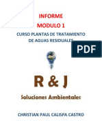 Informe Modulo 1 Christian Calispa