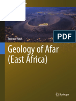 2018 Book GeologyOfAfarEastAfrica PDF