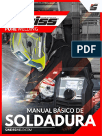 Ebook - Manual de Soldadura - SWEISS PDF